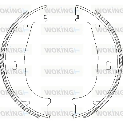 WOKING Z440600