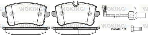 WOKING P1243310