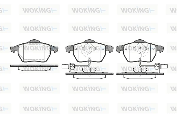 WOKING P290352