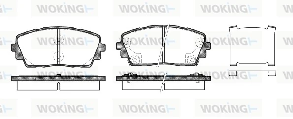 WOKING P1581302
