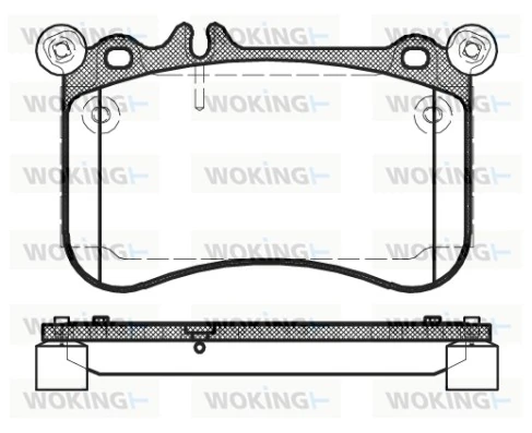 WOKING P1565300