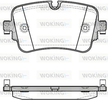 WOKING P1768308