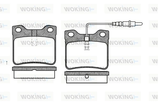 WOKING P221322