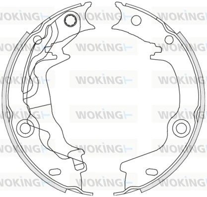 WOKING Z467600