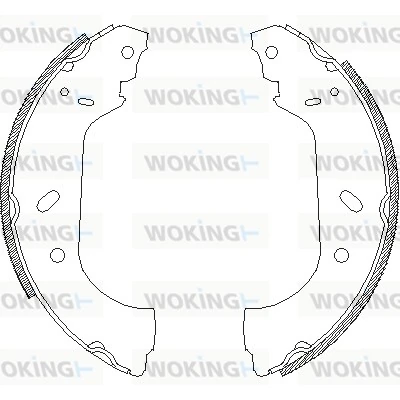 WOKING Z441700