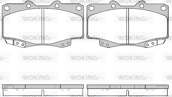 WOKING P215322
