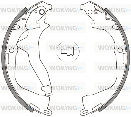 WOKING Z464800
