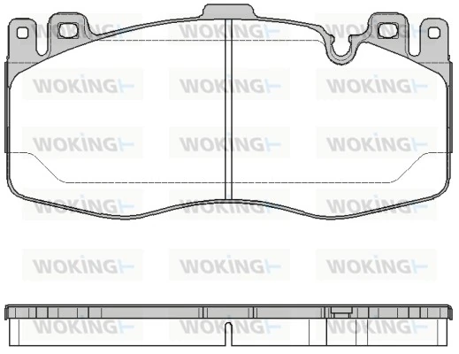 WOKING P1642300
