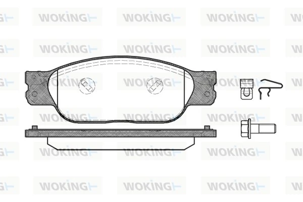 WOKING P631310