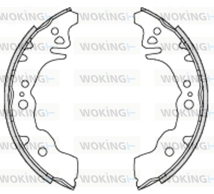 WOKING Z423000