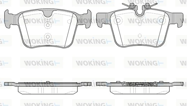 WOKING P1416340