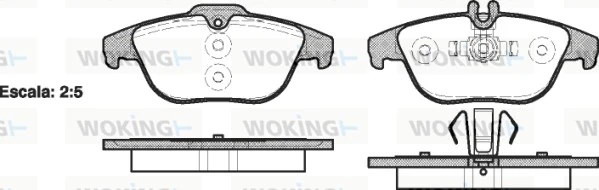WOKING P1205300