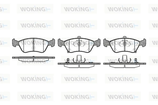 WOKING P776302