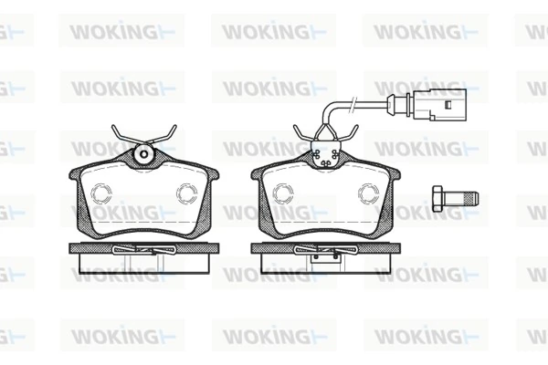 WOKING P363351