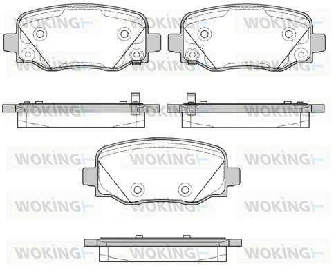 WOKING P1478302