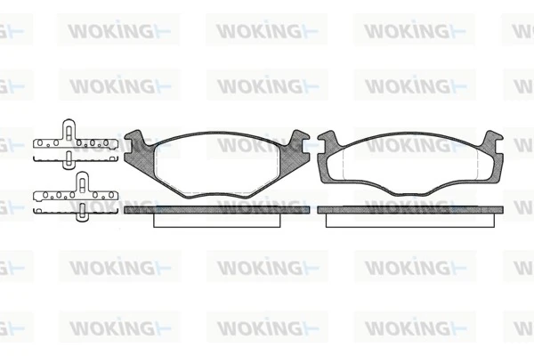 WOKING P071300