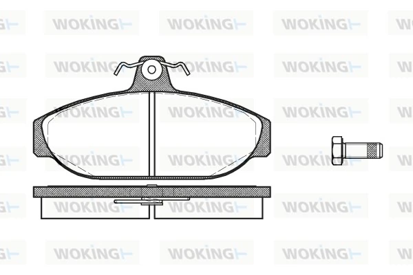 WOKING P056300