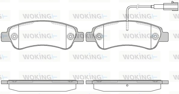 WOKING P1338302