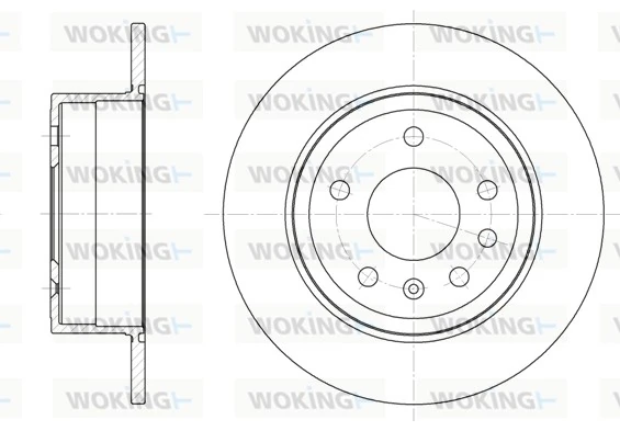 WOKING D624900