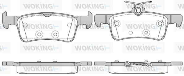 WOKING P1463310