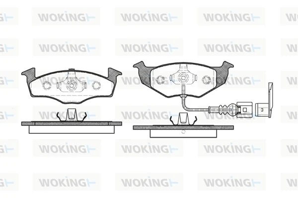 WOKING P709311