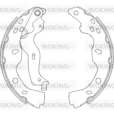 WOKING Z422700