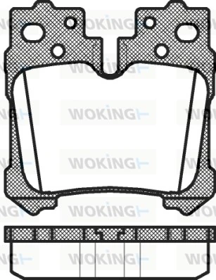 WOKING P1221300