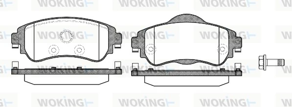 WOKING P1564308