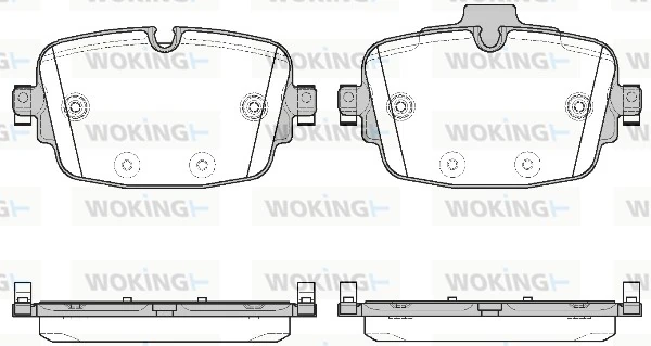WOKING P1639300