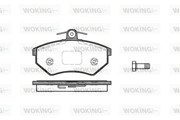 WOKING P034350