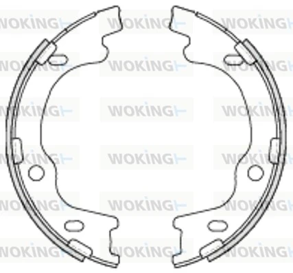 WOKING Z469900