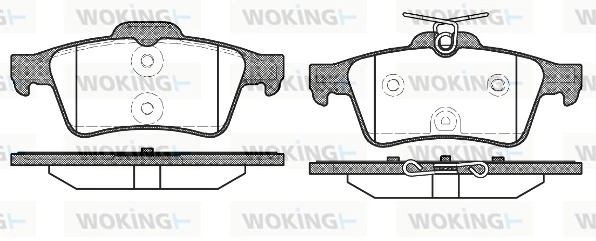 WOKING P942340