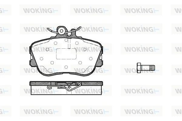 WOKING P545300