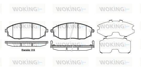 WOKING P1323302