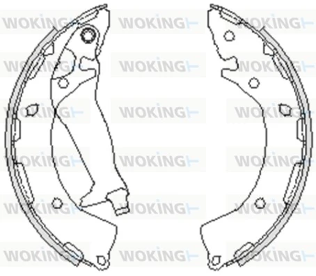 WOKING Z424800