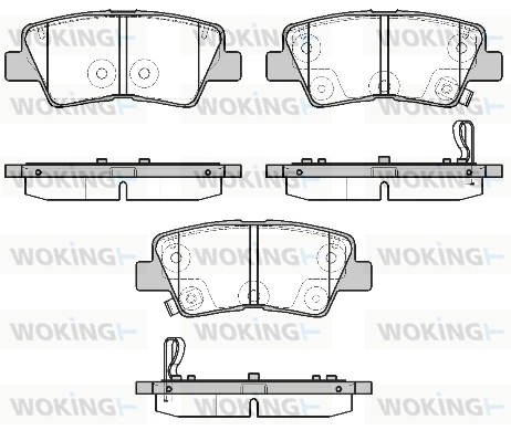 WOKING P1907302
