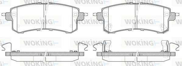 WOKING P1547302
