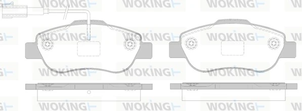 WOKING P1000302