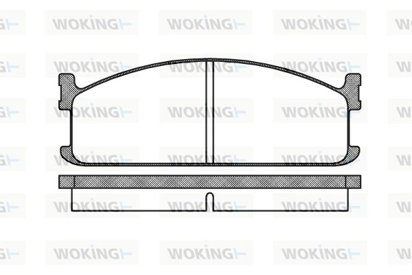 WOKING P304300