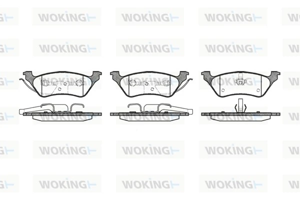 WOKING P911300