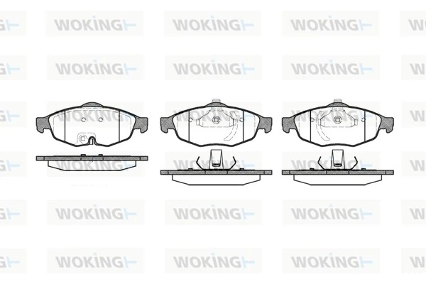 WOKING P912302