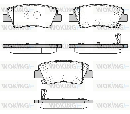 WOKING P1907312