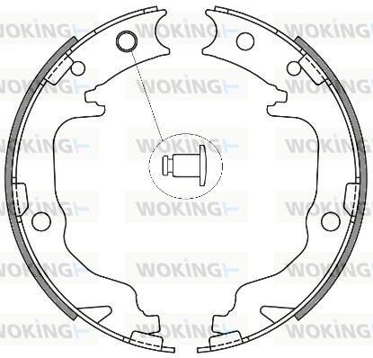 WOKING Z464100