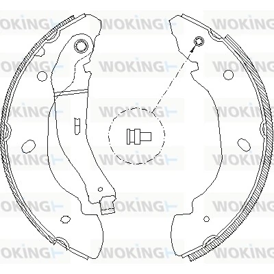 WOKING Z410700