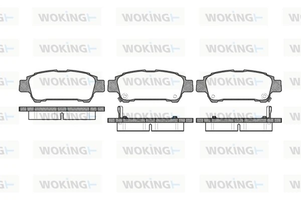 WOKING P920302