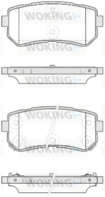 WOKING P1309342