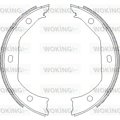 WOKING Z471600