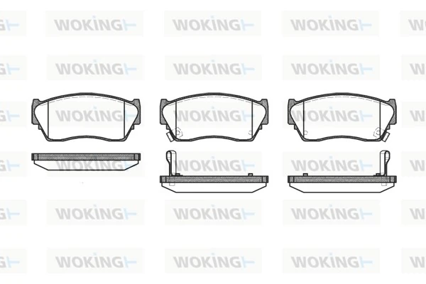 WOKING P264302