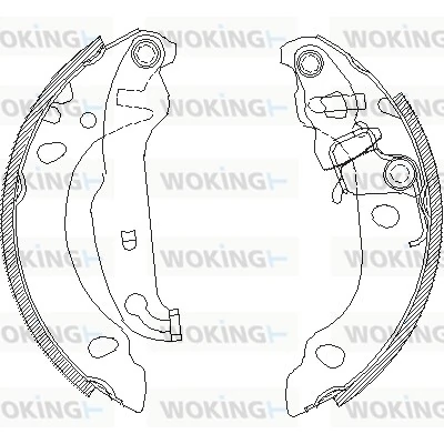 WOKING Z413800