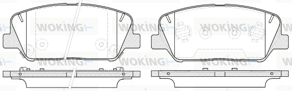 WOKING P1298312